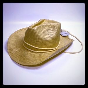 Kids Straw Hat ages 4-8